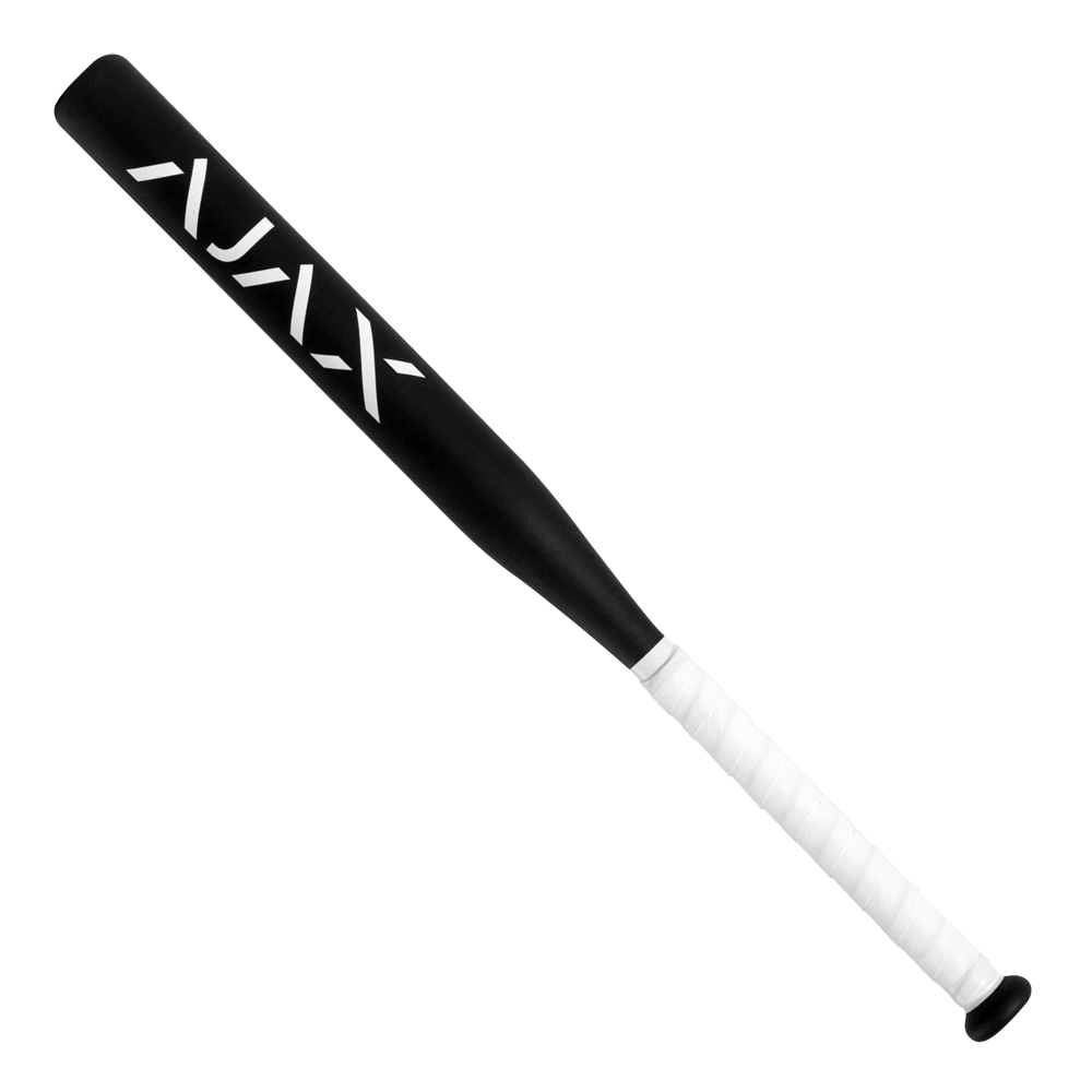 Mazza da baseball - Colore nero