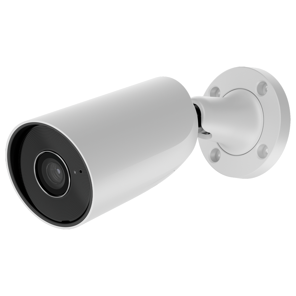 Telecamera IP Bullet 8 Megapixel Ajax - Progressive Scan CMOS
 - Ottica 2.8 mm