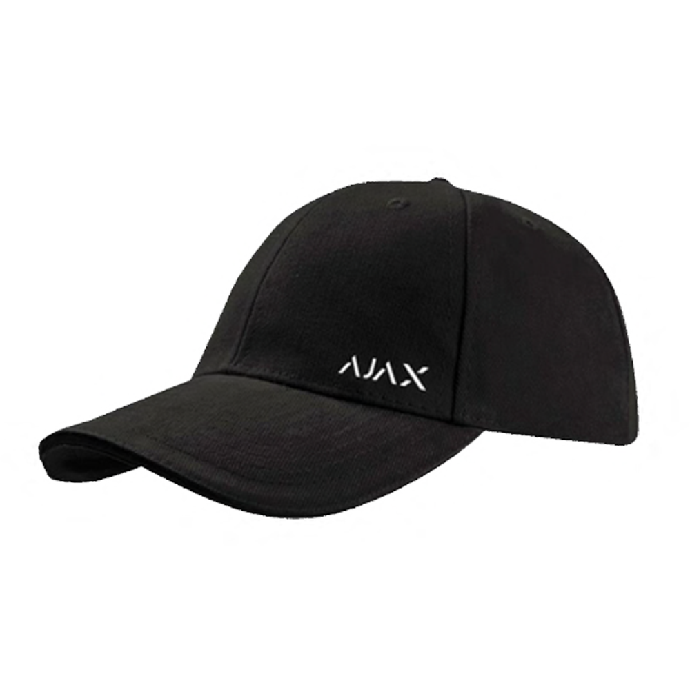 Cappellino - Colore nero