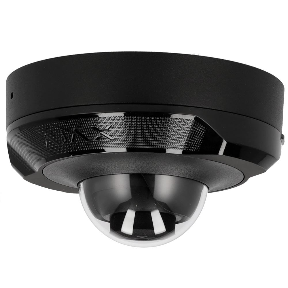 Telecamera IP 5 Megapixel Ajax - Progressive Scan CMOS
 - Ottica 4 mm