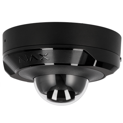 Telecamera IP 5 Megapixel Ajax - Progressive Scan CMOS
 - Ottica 2.8 mm