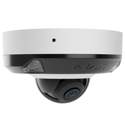 Cámara IP 8 Megapixel Ajax - 1/2.8&quot; Progressive Scan CMOS - Lente 2.8 mm