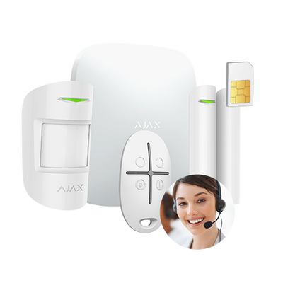 AJ-HUBKIT-W-SIM