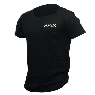 T-shirt taglia XL - Colore nero