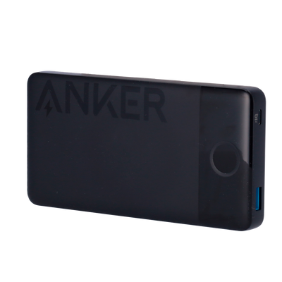 Anker Power Bank - Capacità 10000mAh  - Ingresso USB-A - Uscite USB-C