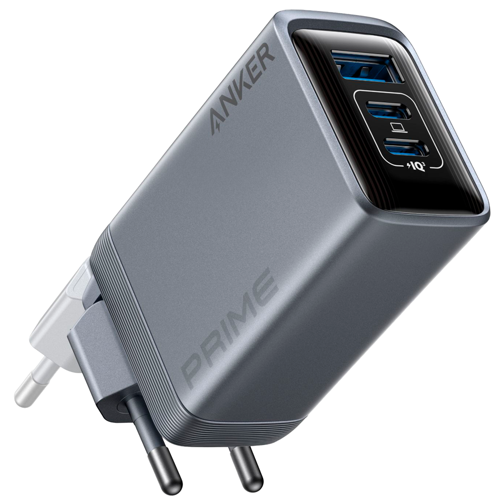 Anker - Caricabatterie USB - Potenza 100W - Uscita 2x USB-C