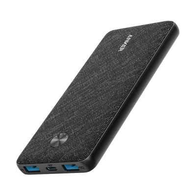 Anker Power bank con LED di ricarica - Capacità 10000mAh  - Ingressi USB-C - Uscite USB-C