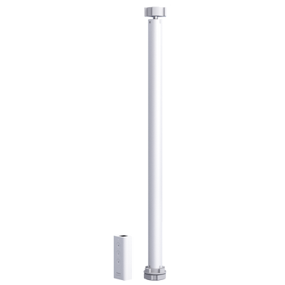 Aqara Controller per tende a rullo T1S - Zigbee 3.0  - Matter over Zigbee - Richiede AQARA HUB - Durata della batteria 1 anno - Supporta Apple Homekit