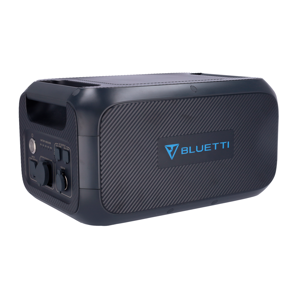 Batteria di espansione - Grande capacità 2048Wh (40Ah) - LiFePO4 51.2V / 40Ah - Uscite e modalità di ricarica multiple - 3500 cicli di vita - Compatibile con BL-AC200MAX