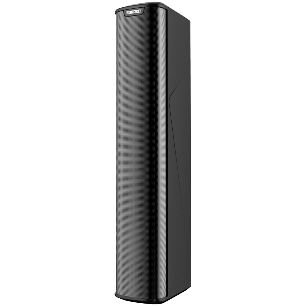 Diffusore a colonna - Potenza di 100W  - Impedenza 8Ω - 4 x 3" - Sensibilità 91dB