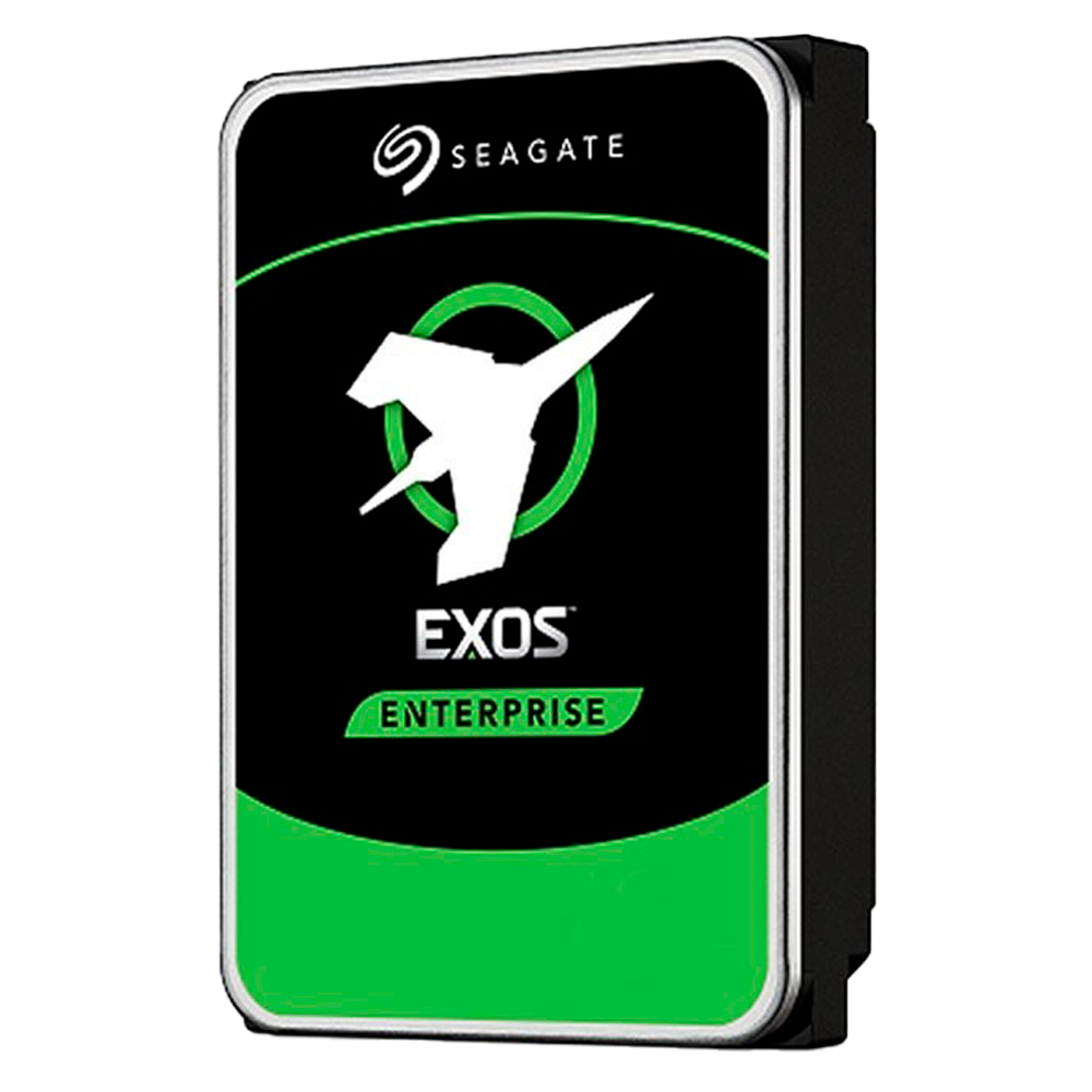 Hard Disk Seagate - Capacità 8 TB - Interfaccia SATA III 6 Gb/s - Modello ST8000NM017B - Progettato per 24/7/365 - Per i server ad alta capacità