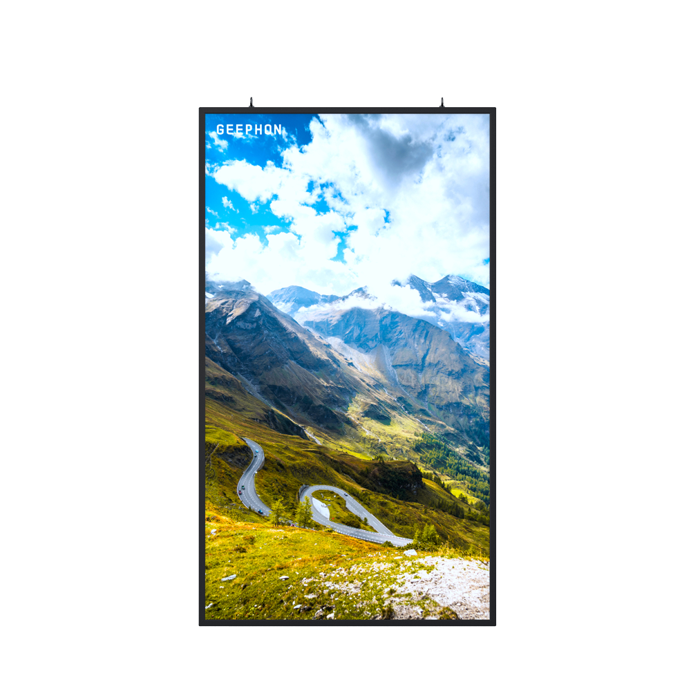 Monitor HISENSE ad Alta Luminosità 49"  - Valido per soluzioni Digital Signage - Risoluzione 1920x1080 - Luminosità 2500 nits  - Funzionamento 24/7 - Orientamento orizzontale e verticale