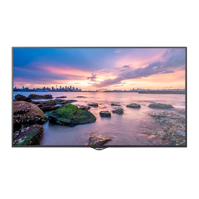 Monitor HISENSE ELED 4K 55" | Serie M - Utilizzo intenso 24/7 - Ingresso HDMI