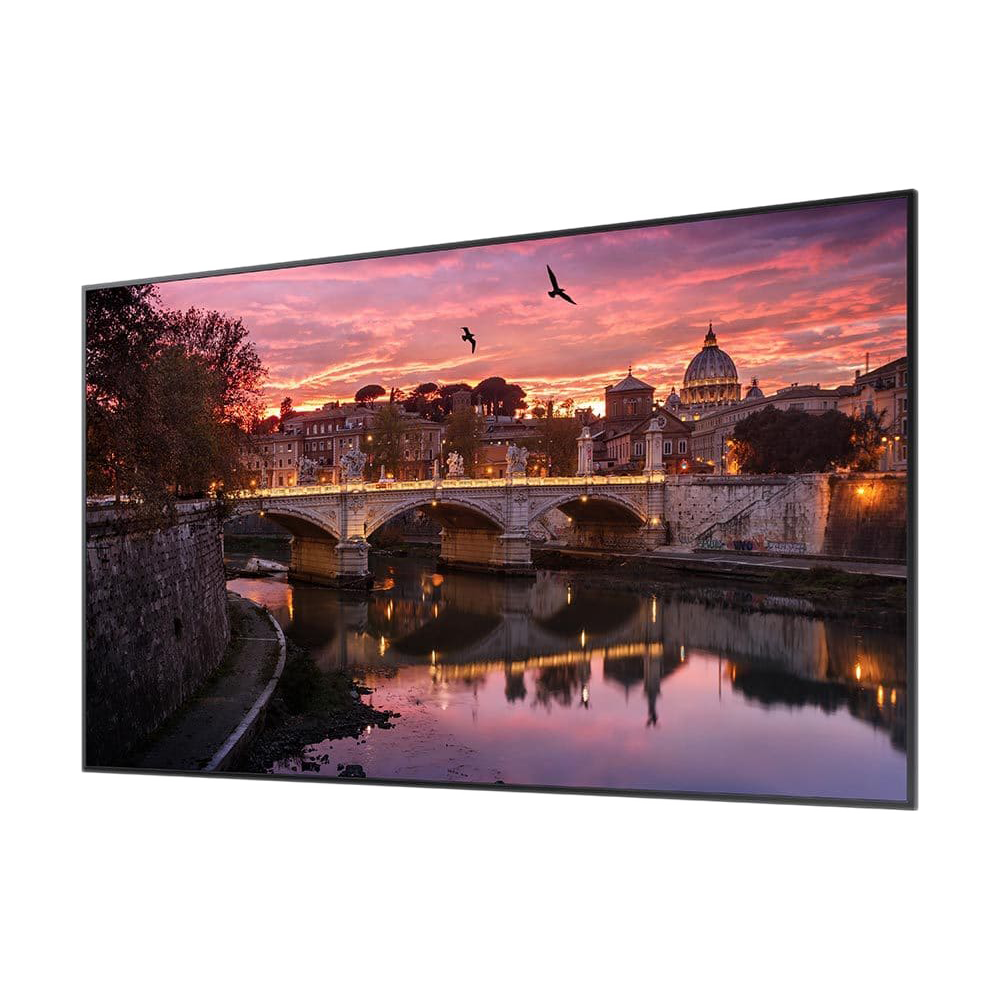 Monitor HISENSE DLED 4K 86" | Serie M - Risoluzione 3840x2160 - Ingresso HDMI