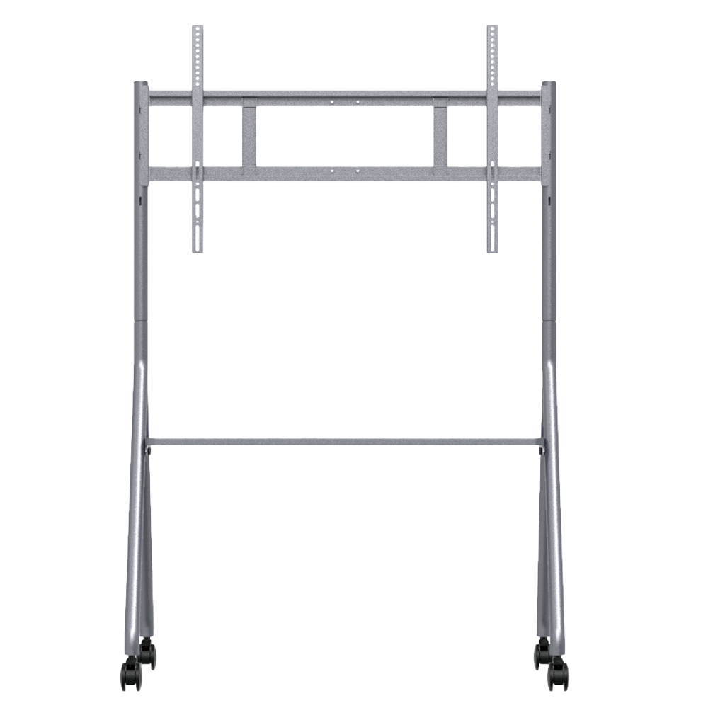 Supporto da pavimento con rotelle - Peso supportato 100Kg - VESA 1000x600mm