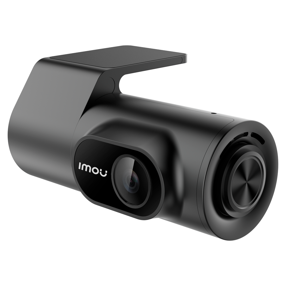 Dash Cam 4K Ultra Alta Resolución - Amplio campo de visión - Diseño compacto  / Visión nocturna Starlight - Módulo de punto de acceso WiFi - Detección de colisiones - Tarjeta MicroSD hasta 256 GB
