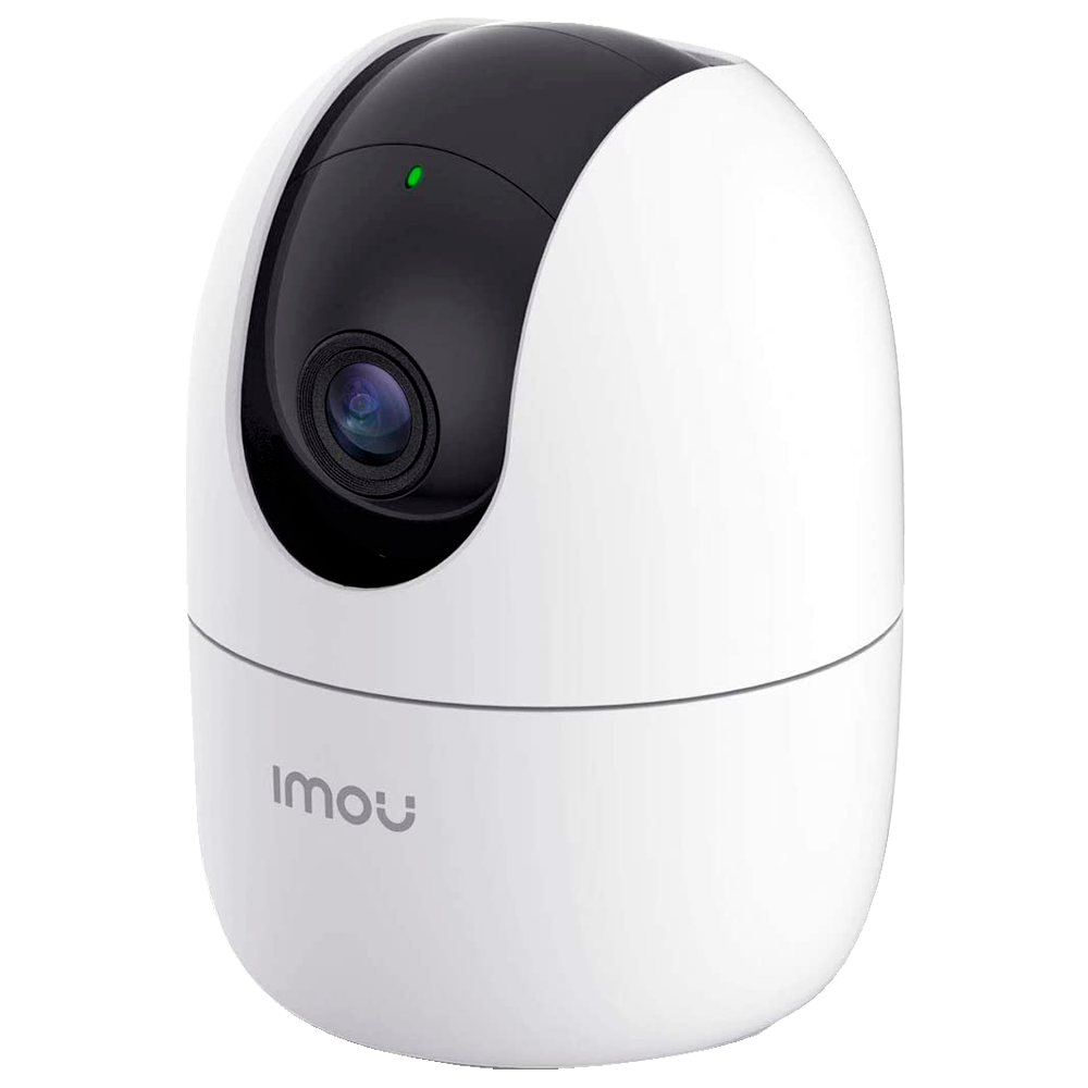 Telecamera Wifi Imou 2 Megapixel - Movimento e Autotracking - Lente 3.6mm / IR 10m - Rilevamento di persone e suoni - Audio Bidirezionale / Sirena - App Imou Life