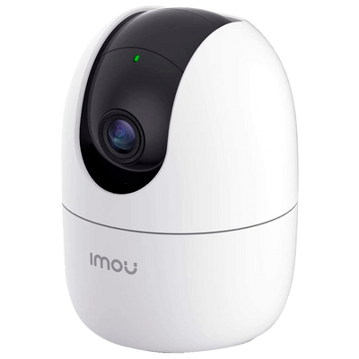 Telecamera Wifi Imou 2 Megapixel - Movimento e Autotracking - Lente 3.6mm / IR 10m - Rilevamento di persone e suoni - Audio Bidirezionale / Sirena - App Imou Life