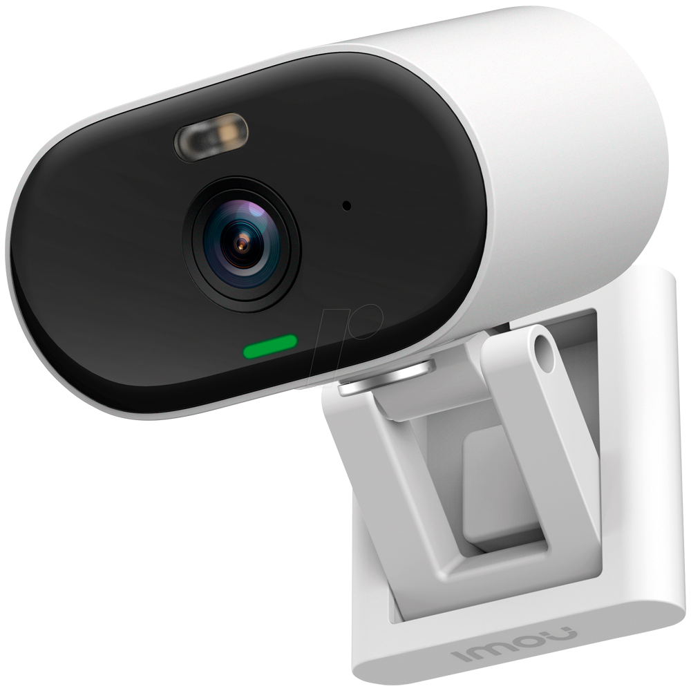 Telecamera Wifi Imou 2 Megapixel - Color Night Vision / Flash deterrente - Lente 2.8 mm / IR 20 m - Rilevamento intelligente delle persone - Audio bidirezionale / Sirena - Adatto per esterni IP65