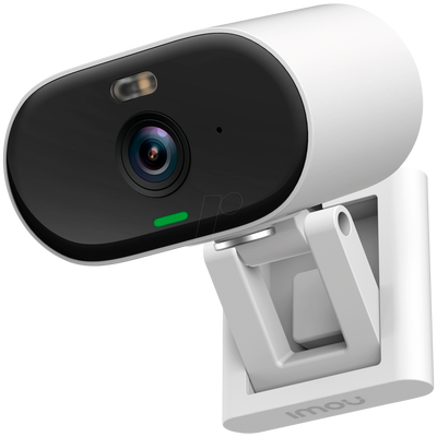 Telecamera Wifi Imou 2 Megapixel - Color Night Vision / Flash deterrente - Lente 2.8 mm / IR 20 m - Rilevamento intelligente delle persone - Audio bidirezionale / Sirena - Adatto per esterni IP65