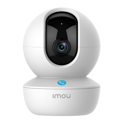 Telecamera Wifi Imou 4 Megapixel - Movimento e Autotracking - Lente 3.6mm / IR 10m - Rilevamento di persone e suoni - Audio / Pulsante di chiamata / Sirena - App Imou Life