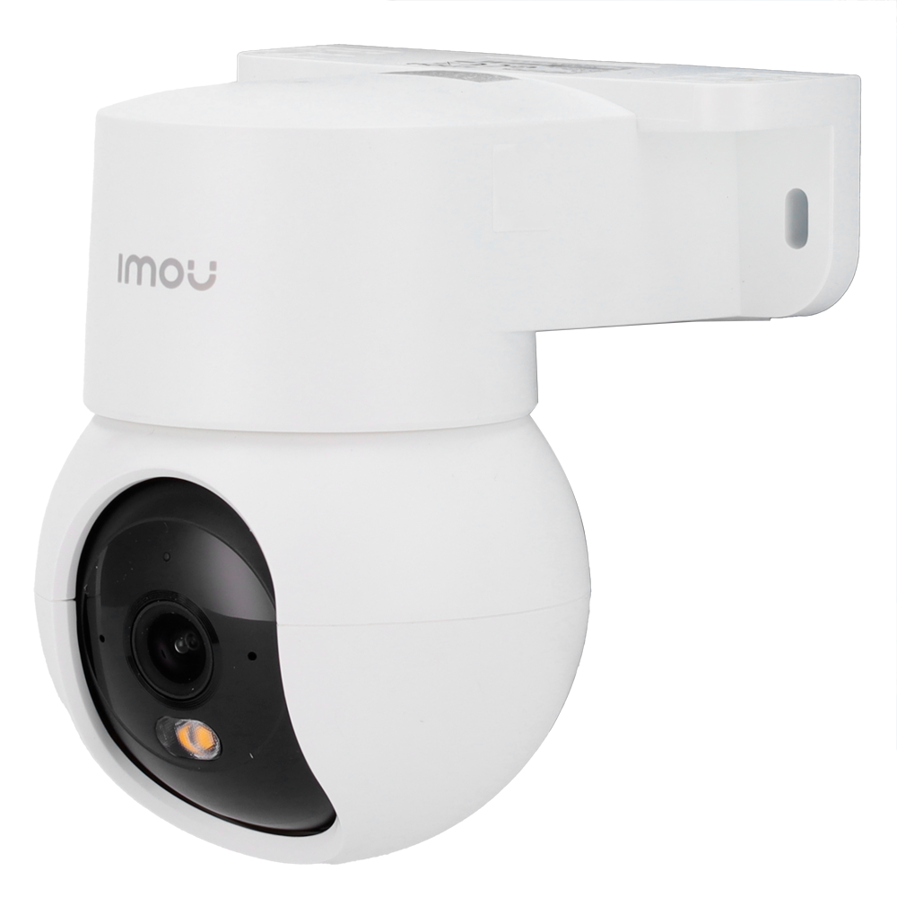 Telecamera Wifi Imou 3 Megapixel - Movimento e Autotracking - Ottica 3.6 mm / IR 10m / Led bianco - Rilevamento di persone - Audio Bidirezionale / Sirena - Adatto per esterni IP67