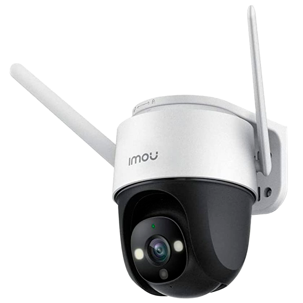 Telecamera Wifi Imou 5 Megapixel - Movimento e Autotracking - Lente 3.6mm / IR 30m - Rilevamento di persone e suoni - Audio Bidirezionale / Sirena - App Imou Life