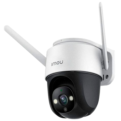 Telecamera Wifi Imou 5 Megapixel - Movimento e Autotracking - Lente 3.6mm / IR 30m - Rilevamento di persone e suoni - Audio Bidirezionale / Sirena - App Imou Life