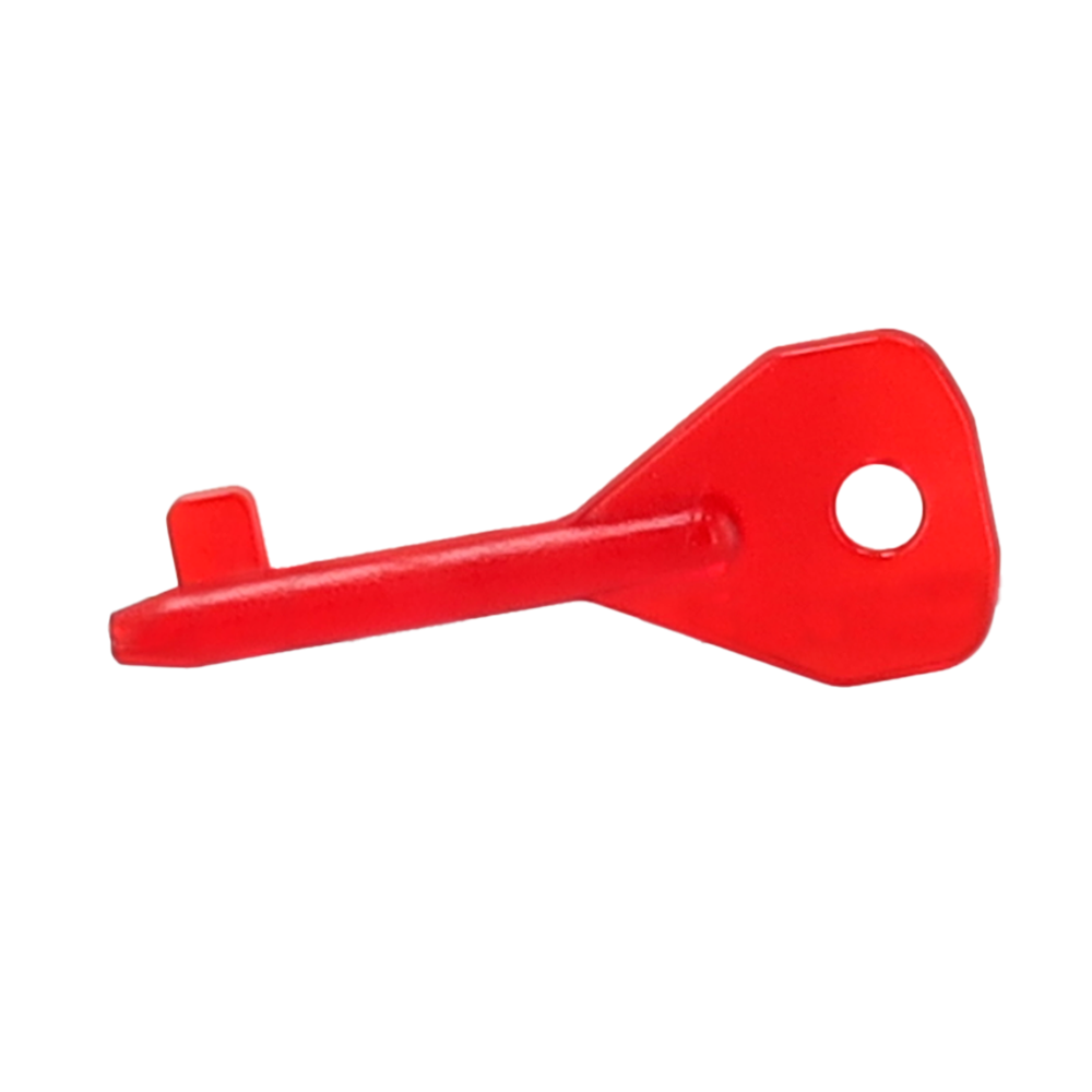 Chiave di ricambio per i pulsanti Jade Bird - Compatibile con JBE-2100x e JBE-2101