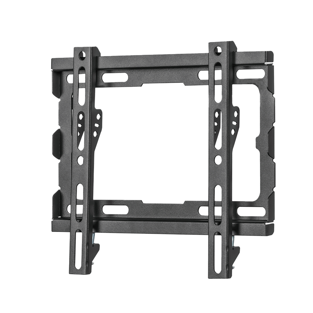 Staffa a parete universale - Peso supportato 45Kg - VESA 200x200mm - Distanza dalla parete 20mm