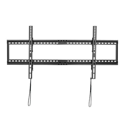 Staffa con inclinazione - Peso supportato 75Kg - VESA 800x400mm - Distanza dalla parete 37mm - Inclinazione -18º / 0º