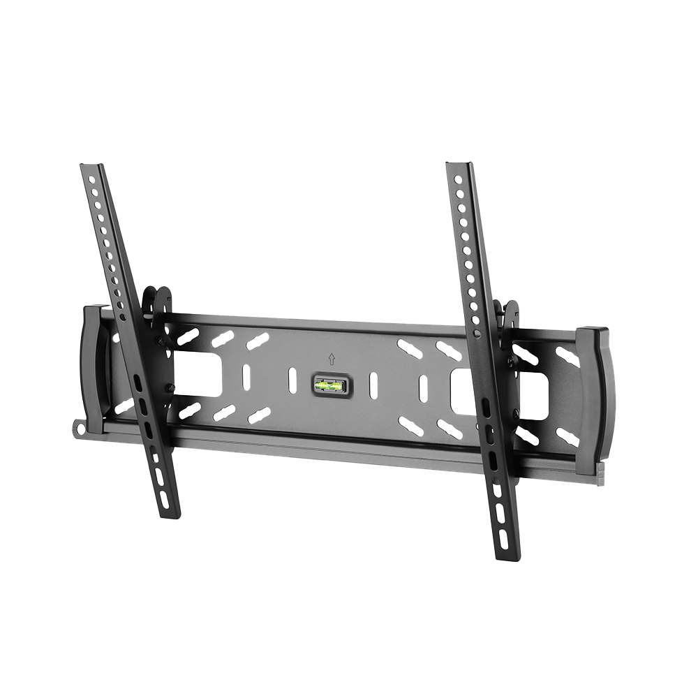 Staffa con inclinazione - Peso supportato 45Kg - VESA 600x400mm - Distanza dalla parete 59mm - Inclinazione +10° / -15°