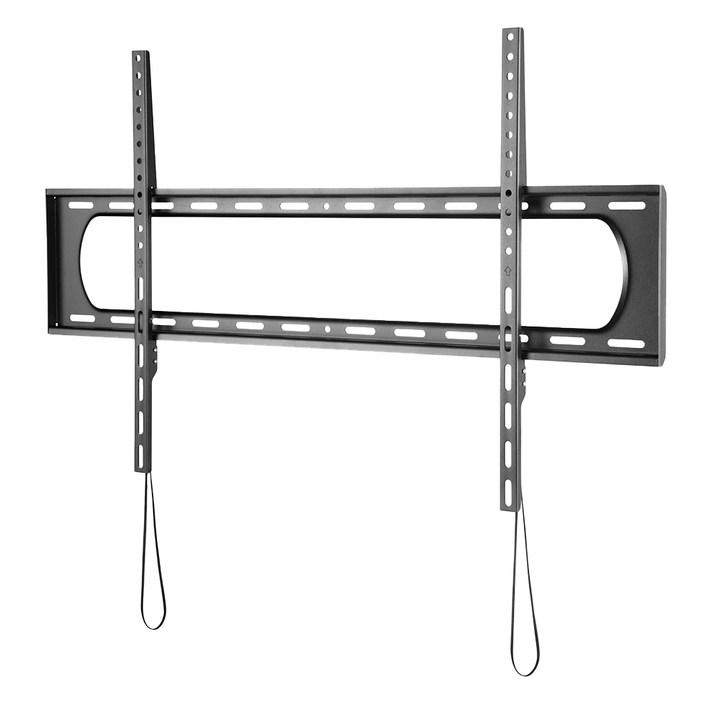 Staffa a parete universale - Peso supportato 120Kg - VESA 900x600mm - Distanza dalla parete 35mm