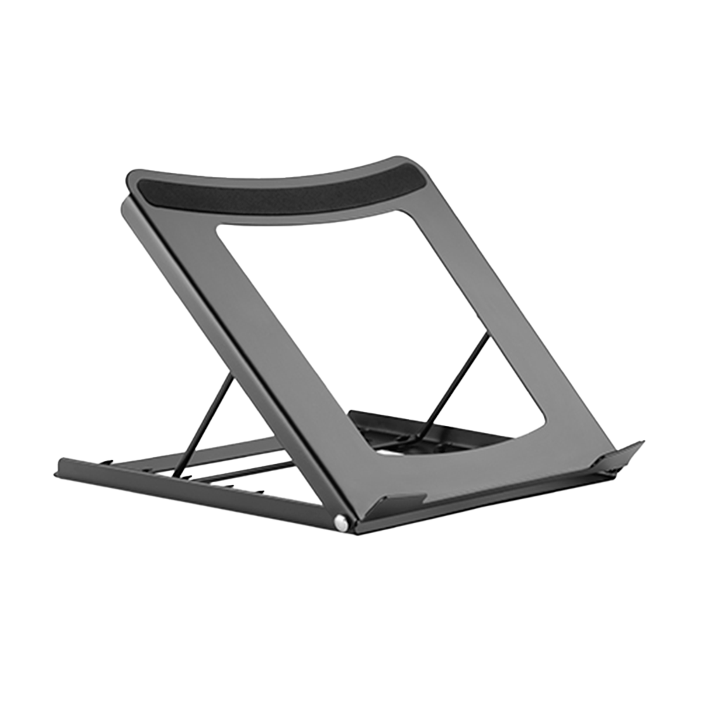 Supporto pieghevole per laptop - Carico massimo 5Kg