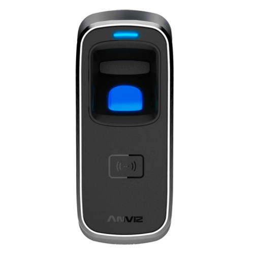 Controllo accessi IP65 IK10 - Biometrico e tessera EM - 3.000 utenti | 50.000 registri - TCP/IP