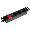 PDU-3P1U-SW-10INCH