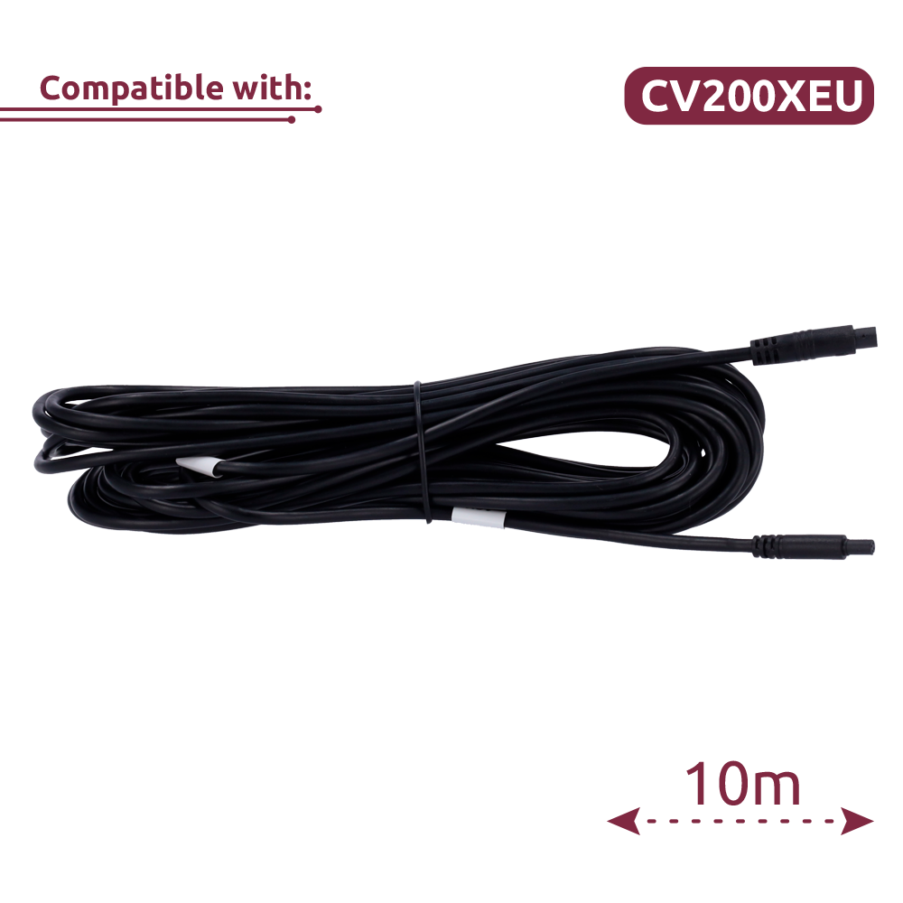 Cavo di estensione della telecamera B2B-10M - Lunghezza 10M - Compatibile con CV200XEU