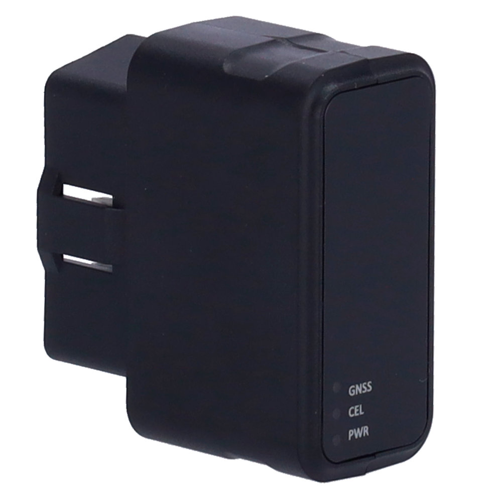 Mini tracker OBD LTE Cat 1 - Dimensioni compatte - Supporta BLE 5.2 - Ideale per il leasing di veicoli