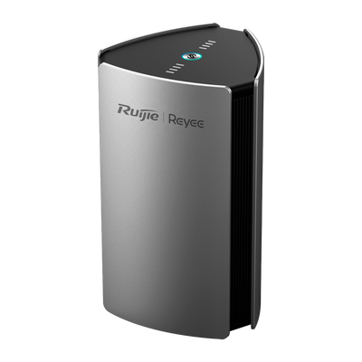 Reyee Router Gigabit Mesh Wi-Fi 6 AX3200 - 4 Porte RJ45 10/100/1000 Mbps - 802.11ax 4x4 dual band 2.4 e 5 GHz  - Gestione Remota tramite Cloud e App - Controllo Genitori