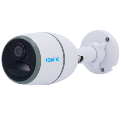 Reolink Telecamera a Batteria 4G Go-Series -G330 - 4MP (2560x1440) - IR 10 m - Rilevamento PIR di Persone / Veicoli - Audio bidirezionale / Slot MicroSD - Adatta per esterni
