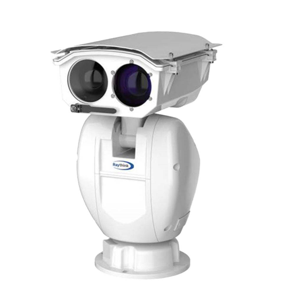 Telecamera termica Raythink serie PC4 - Sensore termico 1280x1024 VOx non raffreddato 12μm - Sensibilità termica ≤40mK@25°C