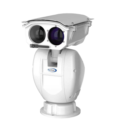 Telecamera termica Raythink serie PC4 - Sensore termico 1280x1024 VOx non raffreddato 12μm - Sensibilità termica ≤40mK@25°C