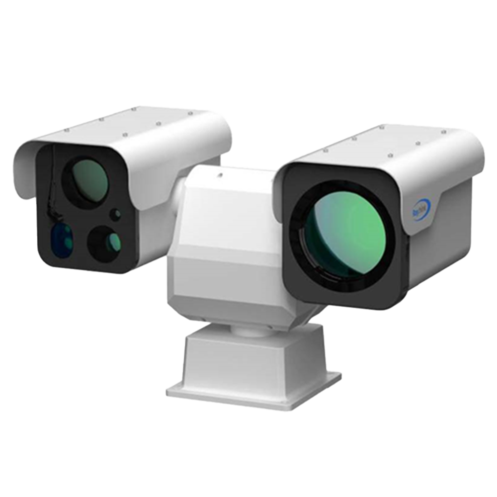 Telecamera termica Raythink serie PC5 - Sensore termico 1280x1024 VOx non raffreddato 12μm - Sensibilità termica ≤40mK@25°C