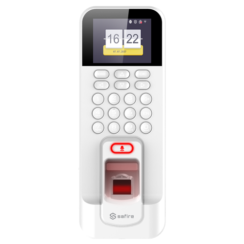 Controllo accessi e presenze - Impronte digitali