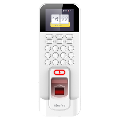 Controllo accessi e presenze - Impronte digitali