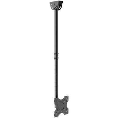 Staffa a soffitto - Peso supportato 25Kg - VESA 200x200mm - Distanza dal soffitto 765-1197mm