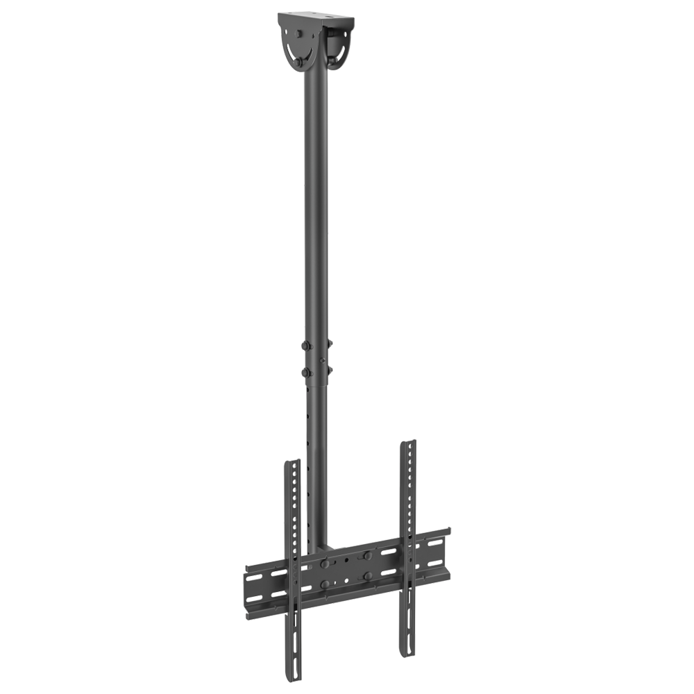 Staffa a soffitto - Peso supportato 35Kg - VESA 400x400mm - Distanza dal soffitto 752-1194mm