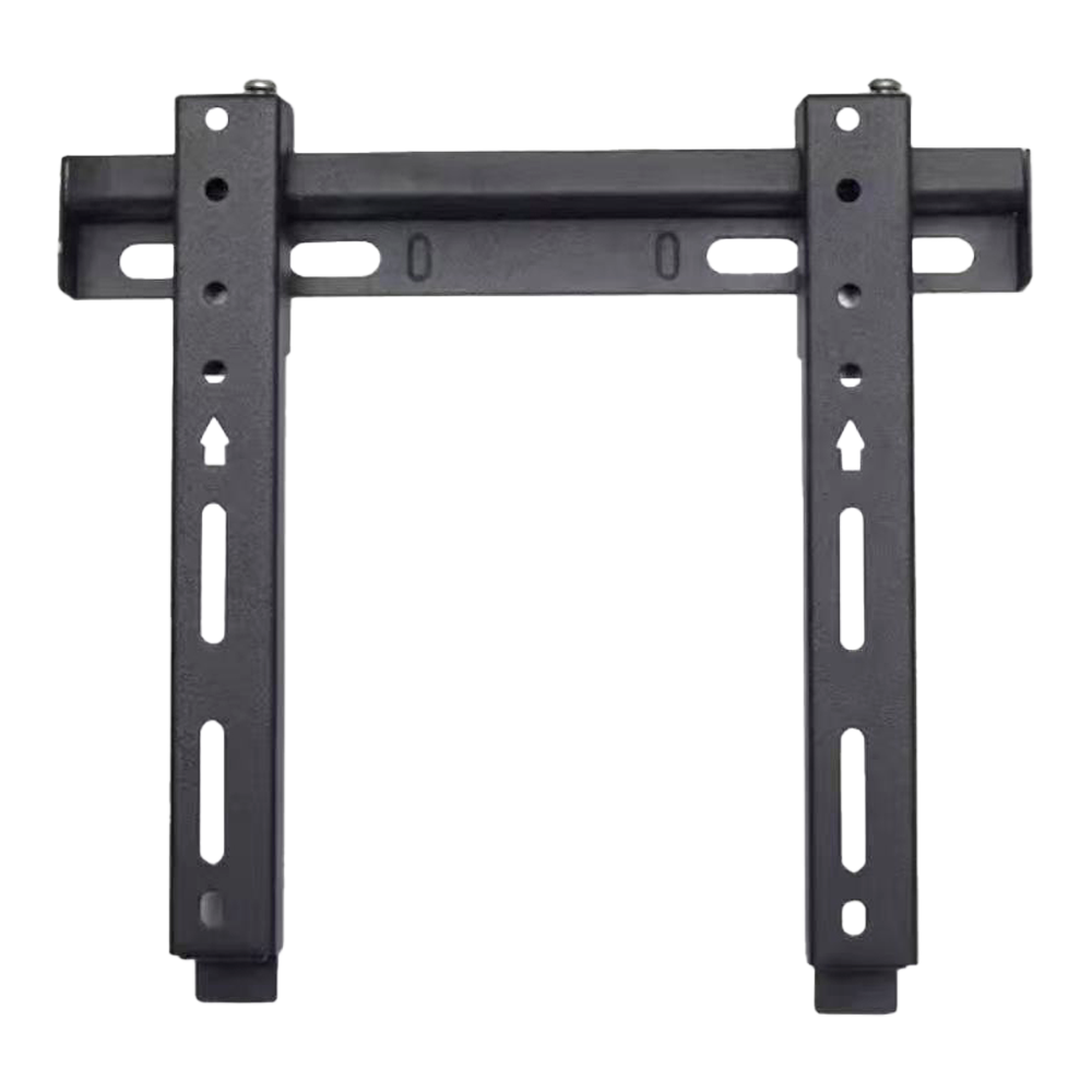 Staffa a parete universale - Peso supportato 15Kg - VESA 200x200mm - Distanza dalla parete 32mm