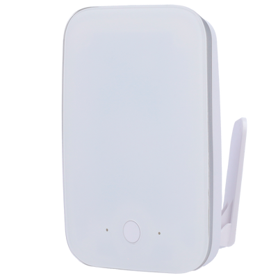 Sensore radar per il rilevamento delle cadute Safire - Rilevamento cadute e presenze - Rilevamento orizzontale e verticale: 90º  - Comunicazione Wi-Fi
 - Facile connessione Plug&amp;Play / APP Aerosense Care
 - Avvisi e report