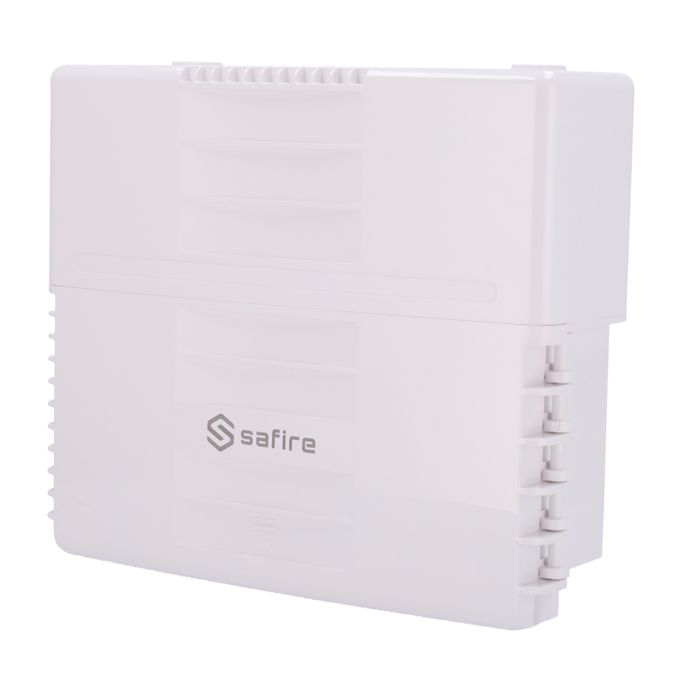 Switch PoE da esterno - 6 RJ45 PoE+ 2 RJ45 Hi-PoE 2 RJ45 Uplink 1 SFP - 6 x 10/100 Mbps  4 x Gigabit  1 x SFP  - A 120 W in totale per tutte le porte - Norma IEEE802.3af/at/bt - PoE/PoE+/Hi-PoE - Montaggio a parete e/o su Palo